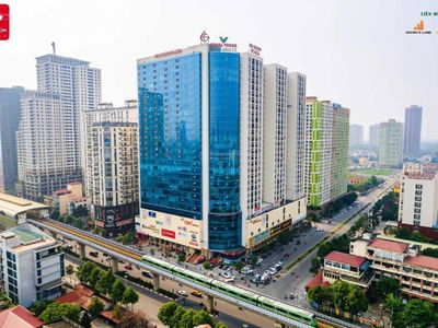 Ho Guom Plaza Project, Vietnam Ho Guom Plaza Project, Vietnam