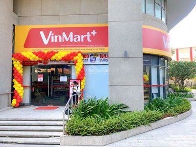 The Everrich Infinity, Vietnam The Everrich Infinity, Vietnam