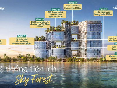 Sky Forest Residences Project, Vietnam Sky Forest Residences Project, Vietnam