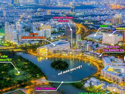 The Horizon Phu My Hung, Vietnam The Horizon Phu My Hung, Vietnam