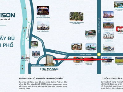 The Maison Project, Vietnam The Maison Project, Vietnam