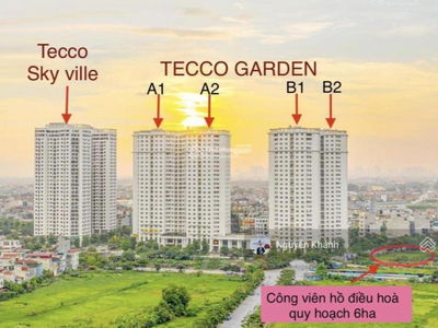 Tecco Garden Project, Vietnam Tecco Garden Project, Vietnam