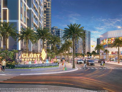 Glory Heights - Vinhomes Grand Park, Vietnam  Glory Heights - Vinhomes Grand Park, Vietnam