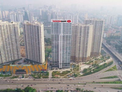 Vinhomes D'Capitale Project, Vietnam Vinhomes D'Capitale Project, Vietnam