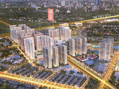 - Vinhomes Smart City, Vietnam  - Vinhomes Smart City, Vietnam