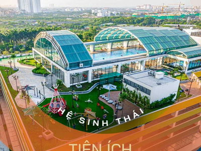 The Pavilion - Vinhomes Ocean Park project, Vietnam The Pavilion - Vinhomes Ocean Park project, Vietnam