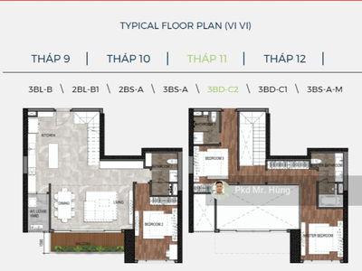 The Infiniti Riviera Point, Vietnam The Infiniti Riviera Point, Vietnam