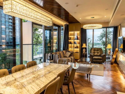 Empire City Thu Thiem, Vietnam Empire City Thu Thiem, Vietnam