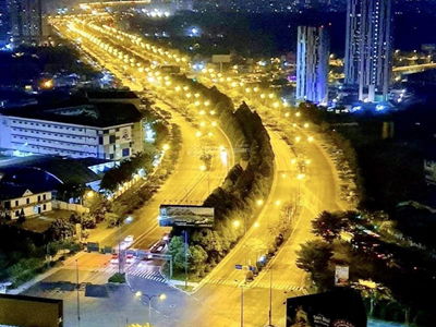 The Sun Avenue, Vietnam  The Sun Avenue, Vietnam