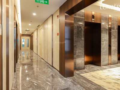 Lumiere EverGreen Smart City Project, Vietnam Lumiere EverGreen Smart City Project, Vietnam