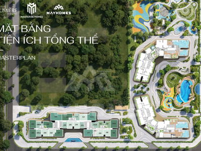 Lumiere EverGreen Smart City Project, Vietnam Lumiere EverGreen Smart City Project, Vietnam