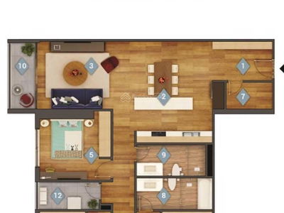 Sky Park Residence Project, Vietnam Sky Park Residence Project, Vietnam