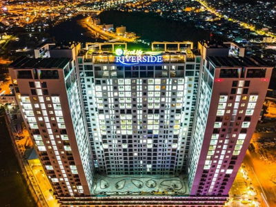 Ecolife Riverside Project, Vietnam  Ecolife Riverside Project, Vietnam