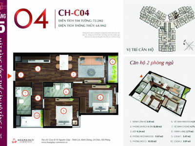 Hoang Huy Commerce Project, Vietnam  Hoang Huy Commerce Project, Vietnam