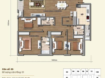 Vinhomes Nguyen Chi Thanh Project, Vietnam Vinhomes Nguyen Chi Thanh Project, Vietnam