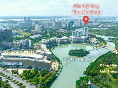 The Horizon Phu My Hung, Vietnam  The Horizon Phu My Hung, Vietnam