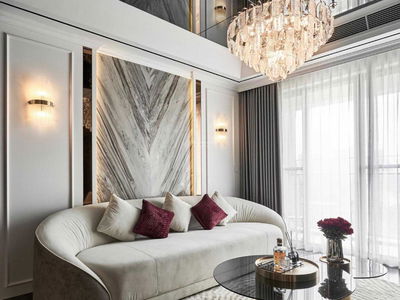 The Horizon Phu My Hung, Vietnam  The Horizon Phu My Hung, Vietnam