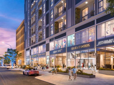 Hinode Royal Park Project, Vietnam Hinode Royal Park Project, Vietnam