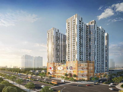 Hinode Royal Park Project, Vietnam Hinode Royal Park Project, Vietnam