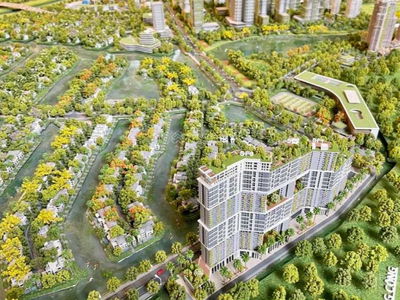 Sky Forest Residences Project, Vietnam Sky Forest Residences Project, Vietnam