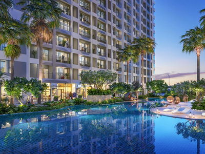 MT Eastmark City Apartment, Vietnam MT Eastmark City Apartment, Vietnam