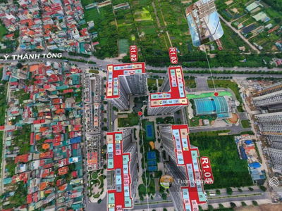 The Zenpark project, Vietnam The Zenpark project, Vietnam