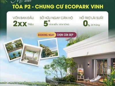 Eco Central Park Vinh Project, Vietnam  Eco Central Park Vinh Project, Vietnam