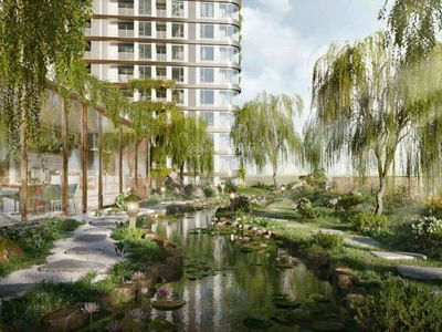 Swan Lake Onsen Project, Vietnam Swan Lake Onsen Project, Vietnam