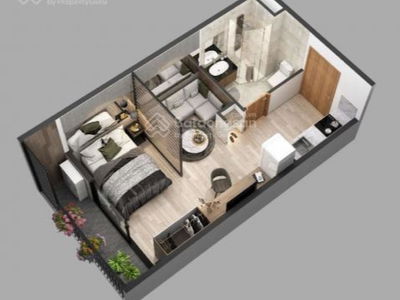 Sky Oasis Apartment Project, Vietnam Sky Oasis Apartment Project, Vietnam