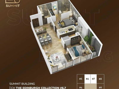 Summit Building, Vietnam Summit Building, Vietnam