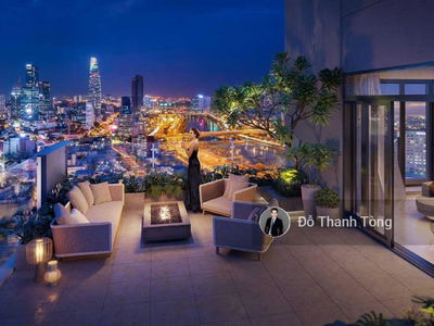 The Grand Manhattan, Vietnam The Grand Manhattan, Vietnam