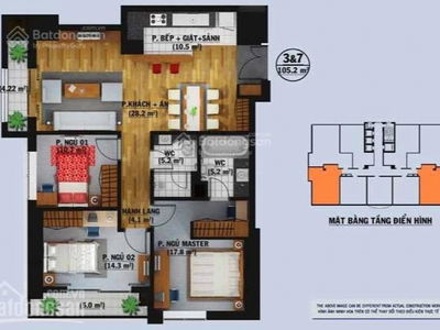 Hoa Binh Green Apartment Project, Vietnam Hoa Binh Green Apartment Project, Vietnam