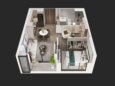 Masteri West Heights Project, Vietnam  Masteri West Heights Project, Vietnam