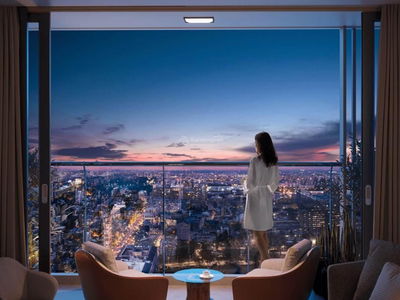 Masteri West Heights Project, Vietnam Masteri West Heights Project, Vietnam