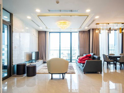 Vinhomes Golden River Ba Son, Vietnam Vinhomes Golden River Ba Son, Vietnam