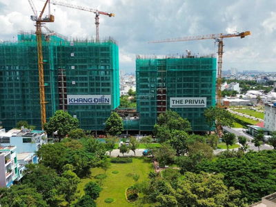 The Privia, Vietnam The Privia, Vietnam