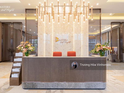 Masteri West Heights Project, Vietnam  Masteri West Heights Project, Vietnam