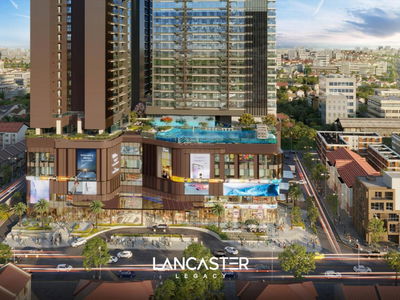 Lancaster Legacy, Vietnam Lancaster Legacy, Vietnam