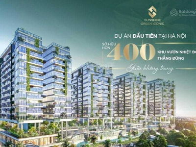 Sunshine Green Iconic Project, Vietnam Sunshine Green Iconic Project, Vietnam