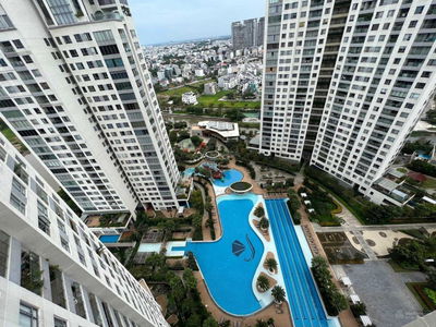 Diamond Island, Vietnam Diamond Island, Vietnam