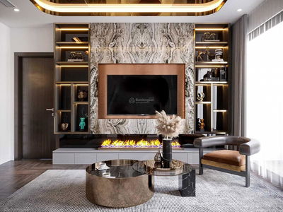 BRG Diamond Residence Project, Vietnam BRG Diamond Residence Project, Vietnam