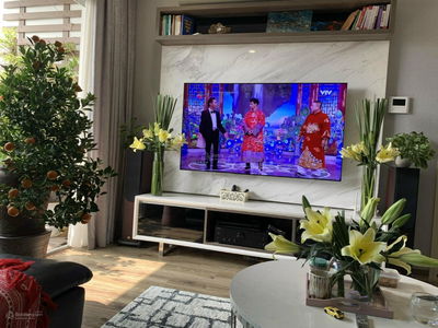 Bamboo Airways Tower, Vietnam Bamboo Airways Tower, Vietnam