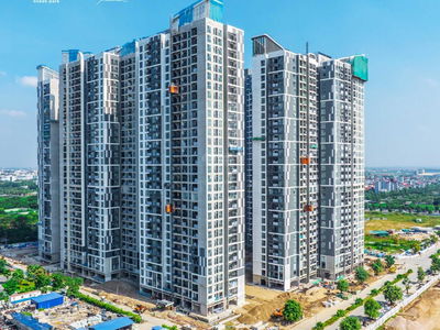 The Pavilion - Vinhomes Ocean Park project, Vietnam The Pavilion - Vinhomes Ocean Park project, Vietnam