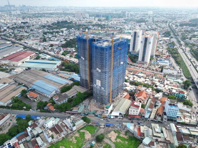 Phu Dong Sky Garden Project, Vietnam Phu Dong Sky Garden Project, Vietnam
