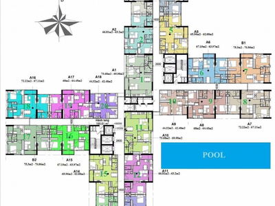 Eco Green Saigon, Vietnam Eco Green Saigon, Vietnam