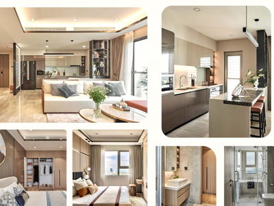 The Horizon Phu My Hung, Vietnam The Horizon Phu My Hung, Vietnam