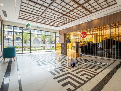 The Zenpark project, Vietnam The Zenpark project, Vietnam