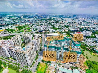 Akari City Nam Long, Vietnam Akari City Nam Long, Vietnam