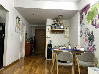 EHome 3 apartment complex, Vietnam EHome 3 apartment complex, Vietnam