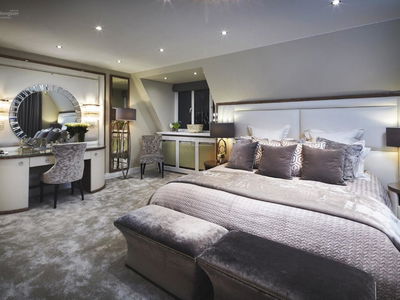 Midtown Phu My Hung, Vietnam Midtown Phu My Hung, Vietnam